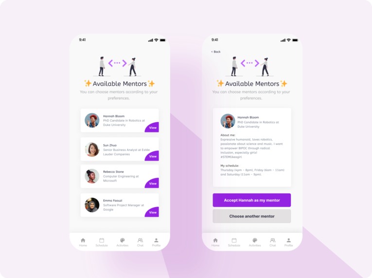 Ment-Her – screenshot 2