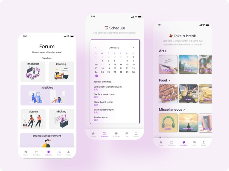 Ment-Her – screenshot 3