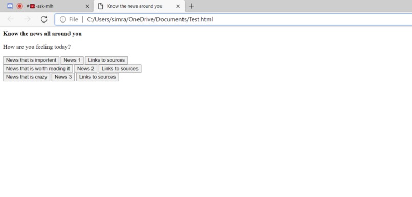 Team number 11  Trojan Hex – screenshot 1