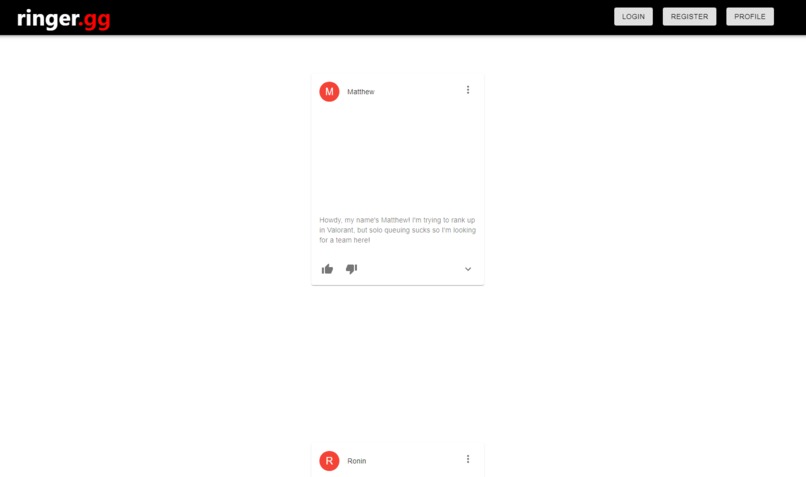 Ringer – screenshot 4