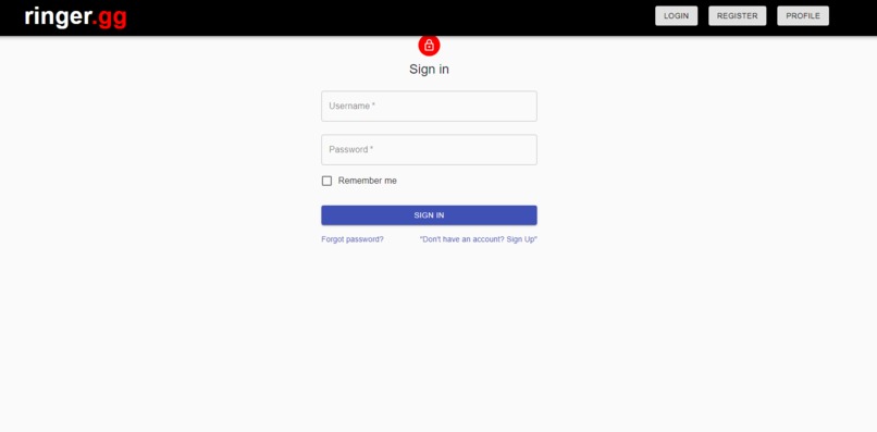 Ringer – screenshot 2