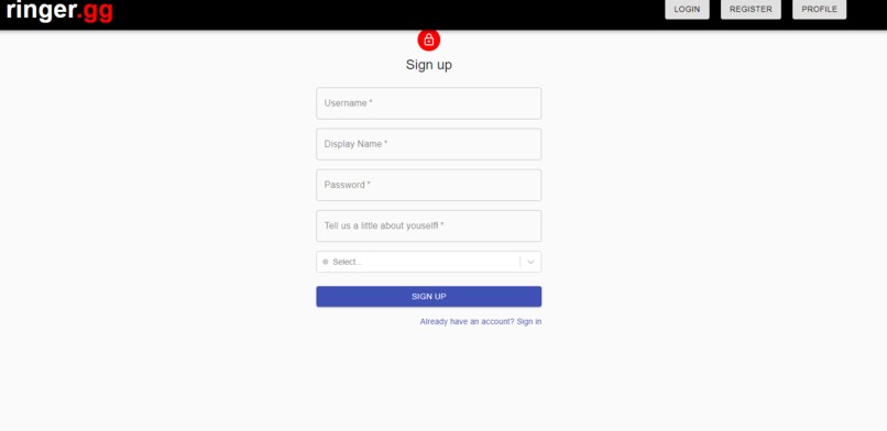 Ringer – screenshot 3