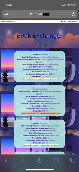 Textbook Perfect – screenshot 2