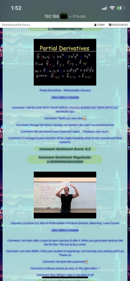 Textbook Perfect – screenshot 4