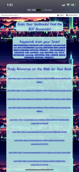 Textbook Perfect – screenshot 5