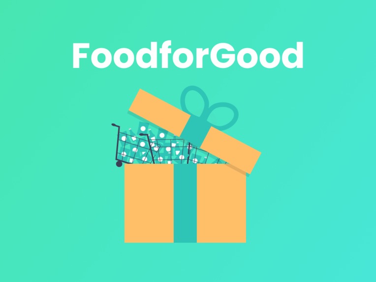 FoodforGood – screenshot 1