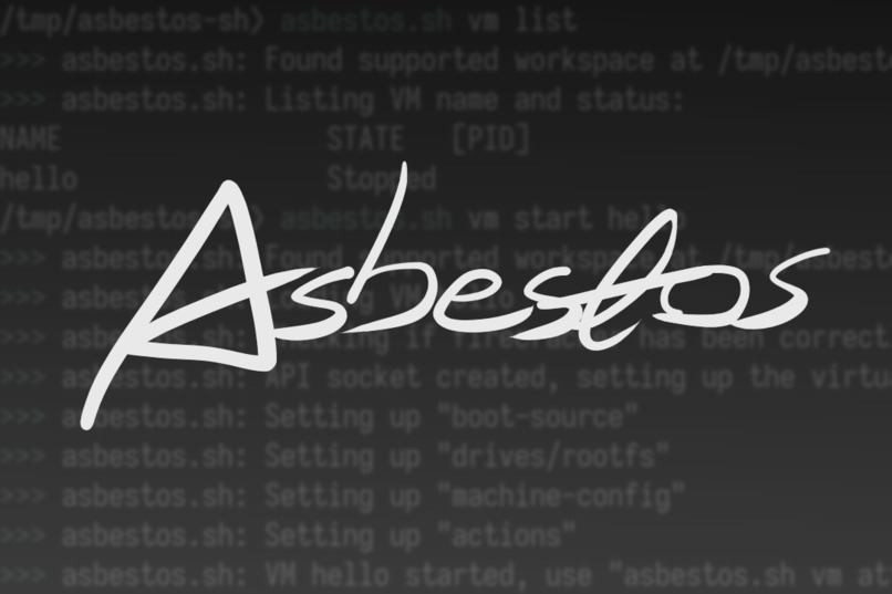 Asbestos – screenshot 1