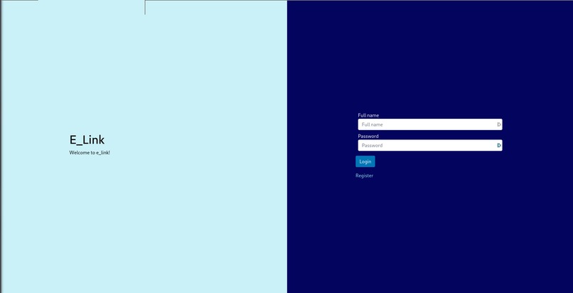 Linkr – screenshot 1