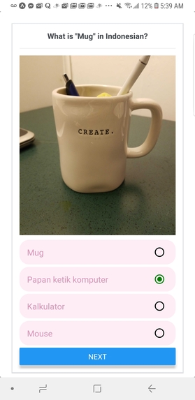 Triolingo – screenshot 6
