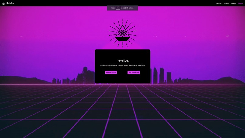 Retalica – screenshot 1