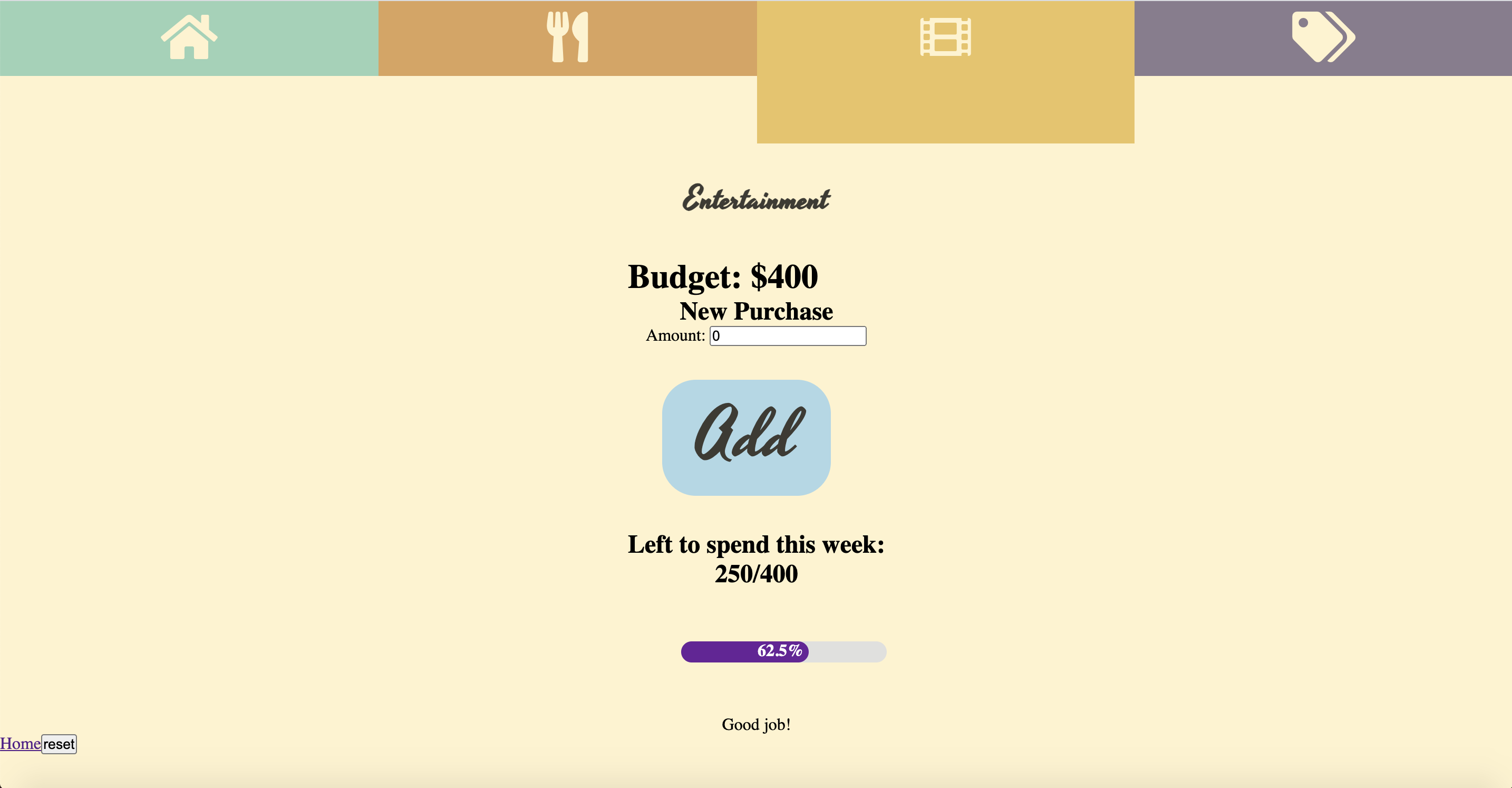 Penny Pincher Devpost