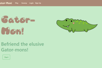 GatorMon