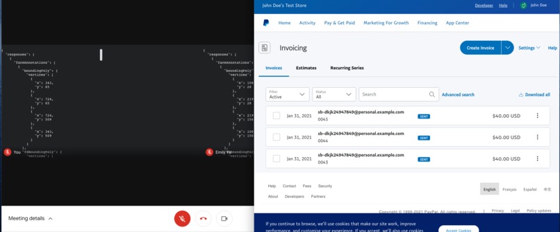 memelytics – screenshot 2