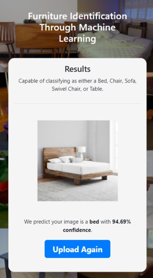 FurnitureNet – screenshot 1