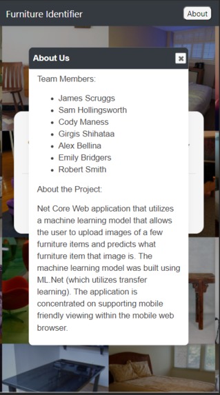 FurnitureNet – screenshot 5