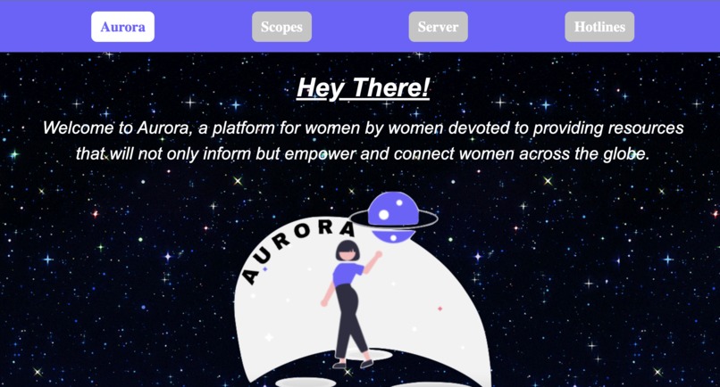 Aurora – screenshot 2