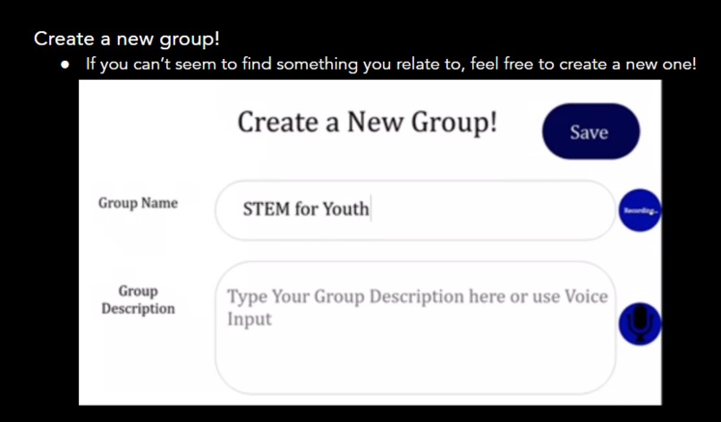 United To Act – screenshot 1