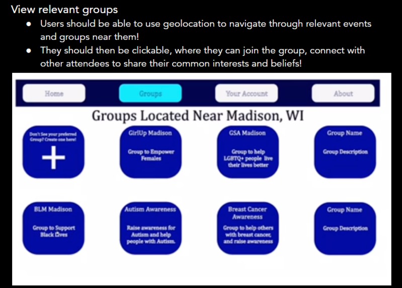 United To Act – screenshot 6