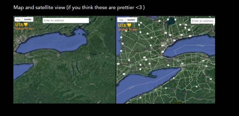 United To Act – screenshot 9