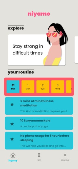 niyamo – screenshot 4