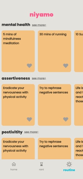 niyamo – screenshot 7