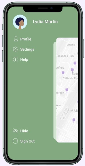 Lea – screenshot 2
