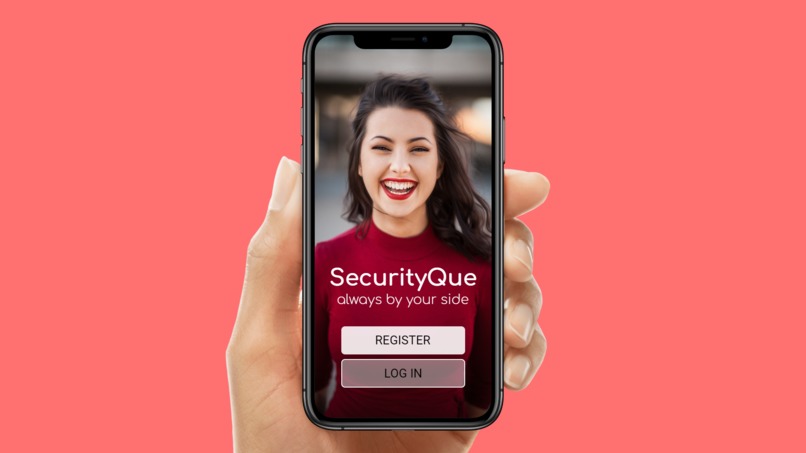 SecurityQue – screenshot 1