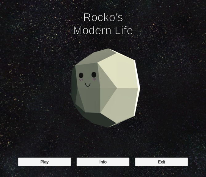 Rocko's Modern Life – screenshot 1
