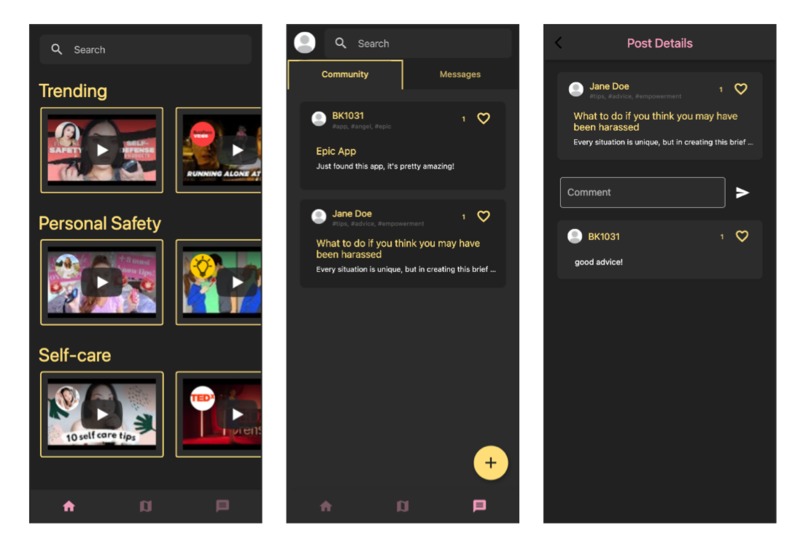 Angel – screenshot 4