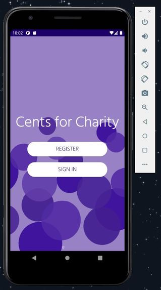 Cents for Charity : Supporting Women One Cent at a Time – screenshot 3