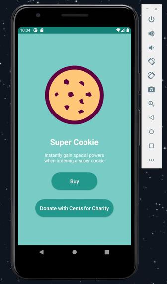Cents for Charity : Supporting Women One Cent at a Time – screenshot 2