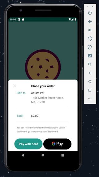 Cents for Charity : Supporting Women One Cent at a Time – screenshot 7