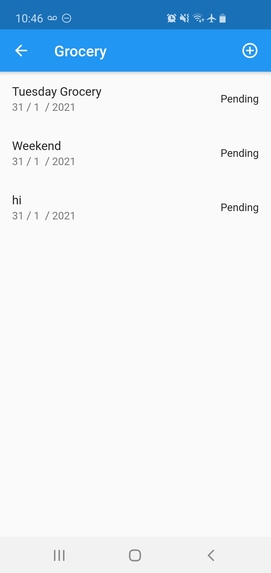 Fam – screenshot 5