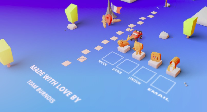 BURN-OIS – screenshot 2
