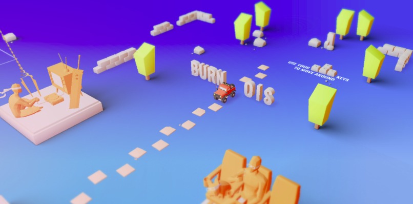 BURN-OIS – screenshot 4