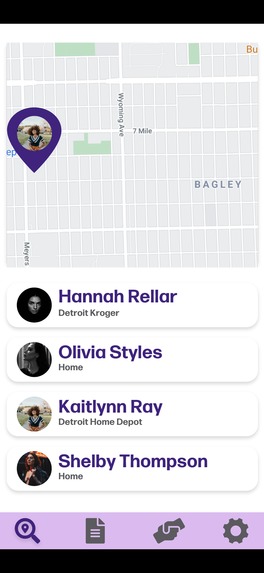 Union – screenshot 2