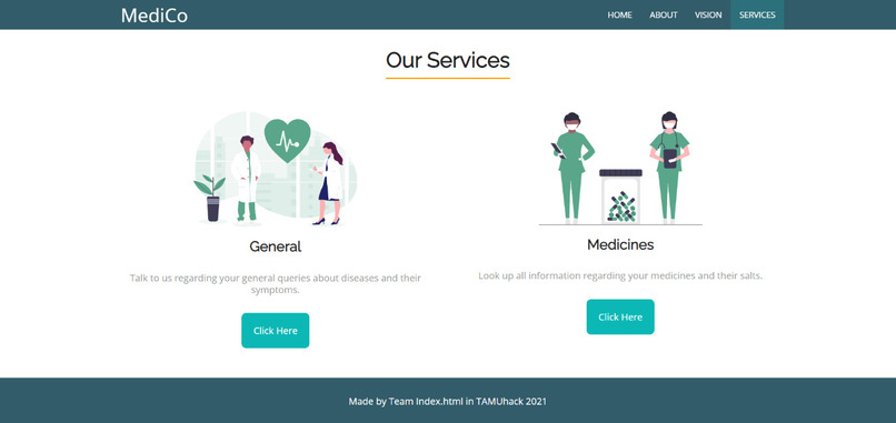 MediCo – screenshot 3