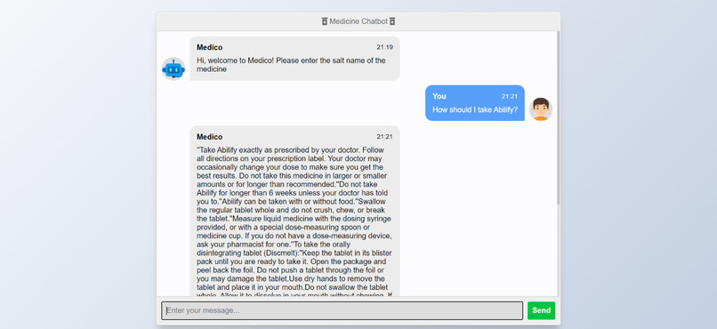 MediCo – screenshot 5