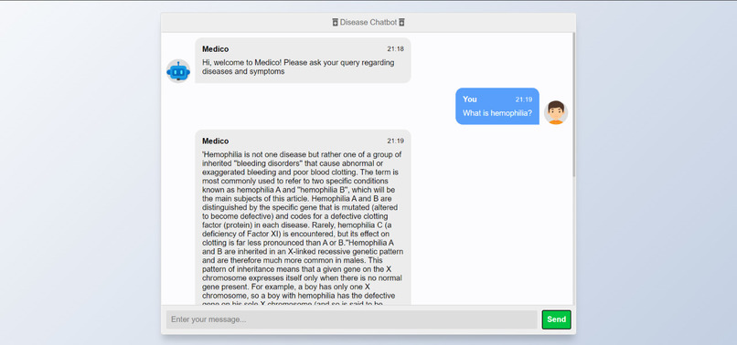 MediCo – screenshot 4