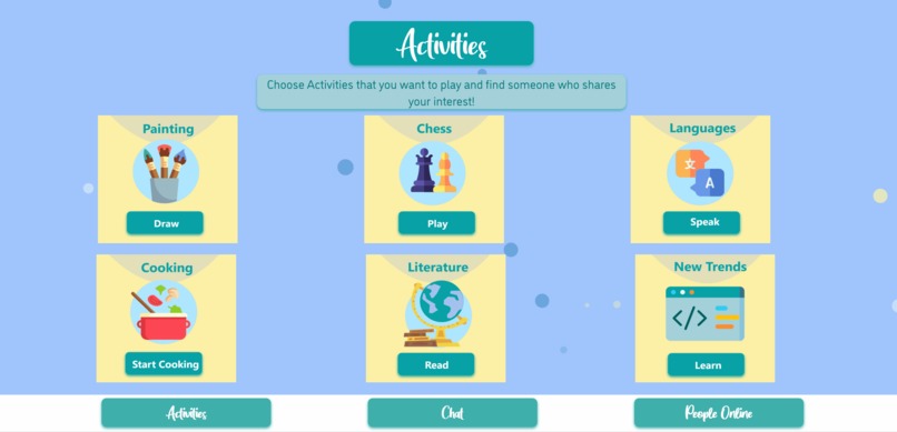 ConnectMe – screenshot 2