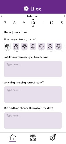 Lilac – screenshot 4