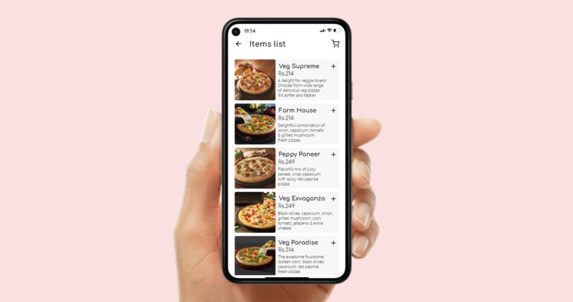 Business Plan – screenshot 3