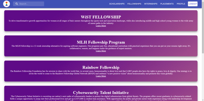 Inclusivity – screenshot 1