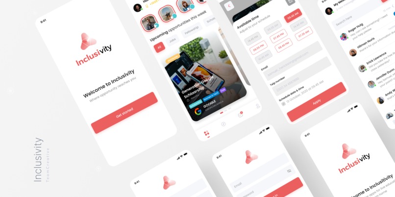 Inclusivity – screenshot 3