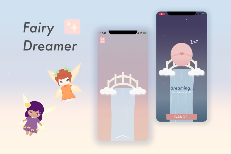 Fairy Dreamer – screenshot 1