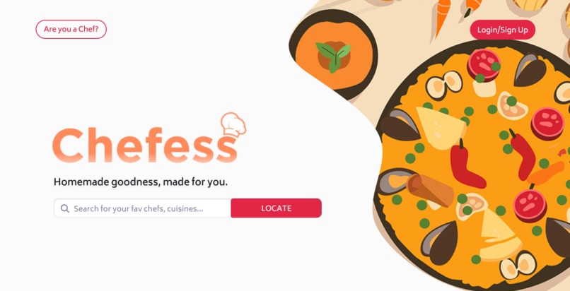 Chefess – screenshot 3