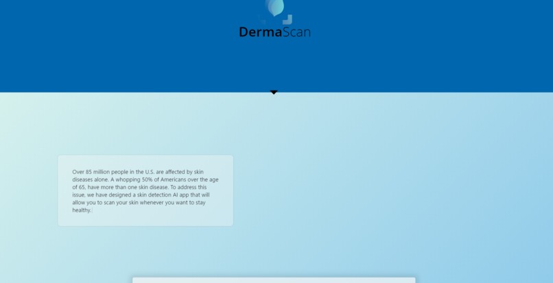 DermaScan – screenshot 2
