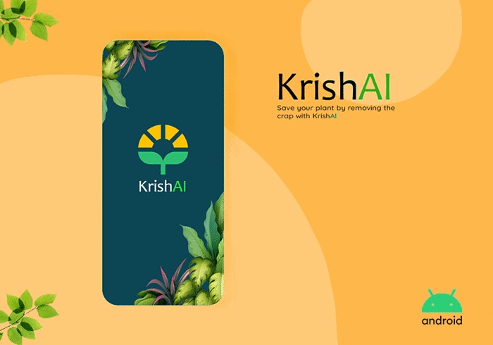 KrishAI – screenshot 1