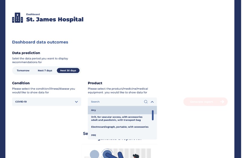 Med-Chain – screenshot 2