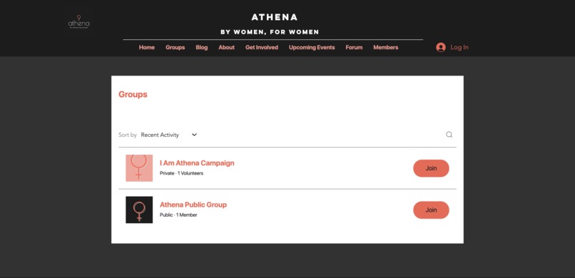 I Am Athena – screenshot 2